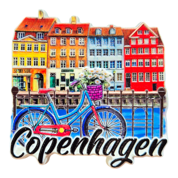 Copenhagen Nyhavn