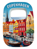 Bottle opener Copenhagen