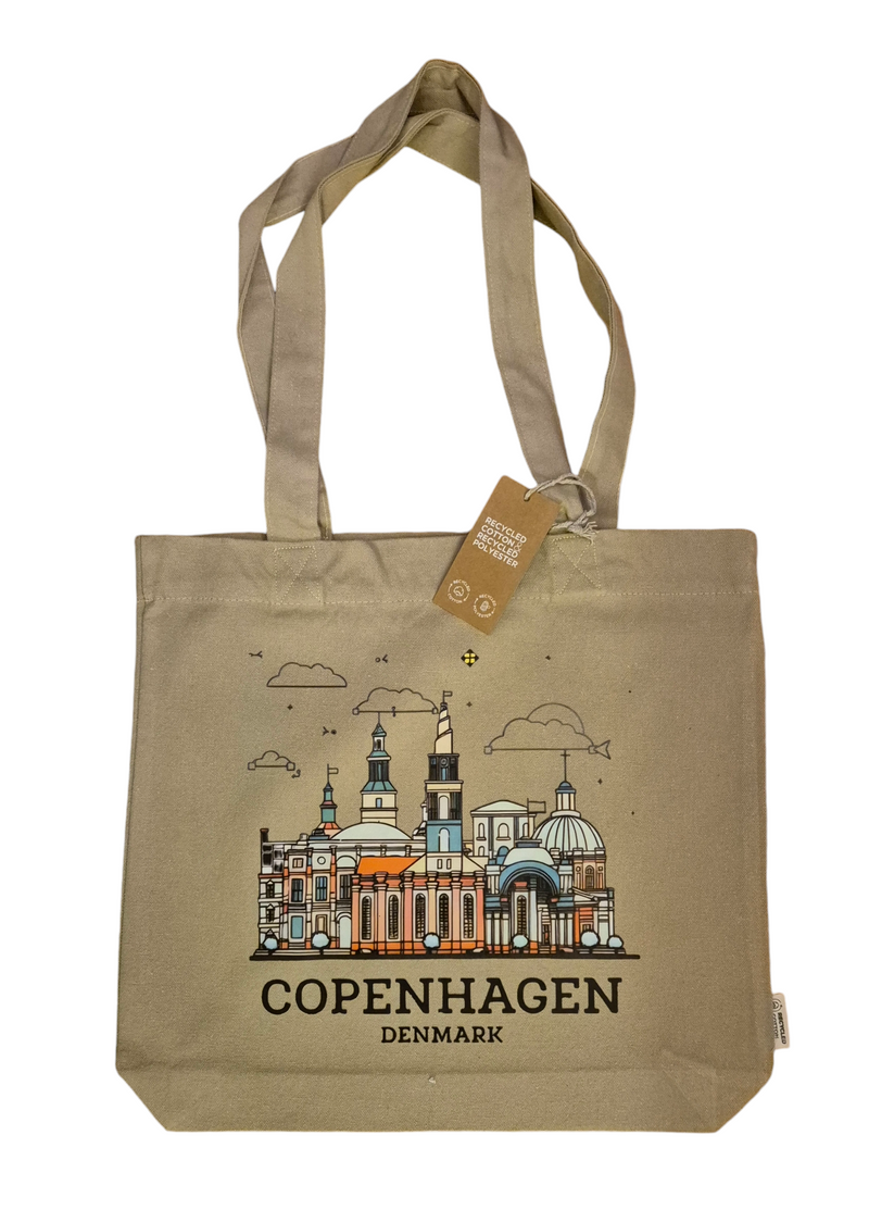 Copenhagen coton bag