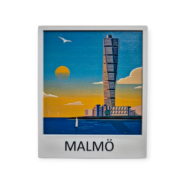 Malmö polaroid