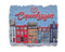 Copenhagen fridge magnet