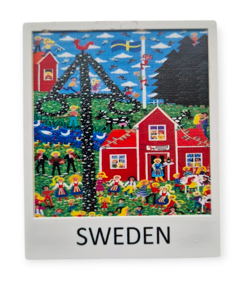 Polaroid Sweden