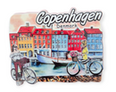 Copenhagen bike city