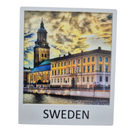 Sweden polaroid