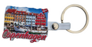 Copenhagen Keychain